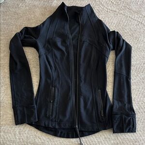 🖤Lululemon Black running Jacket